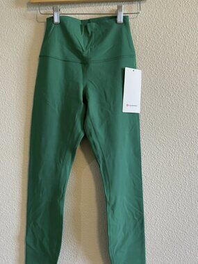 NWT lululemon Align™ High-Rise Pant 25"